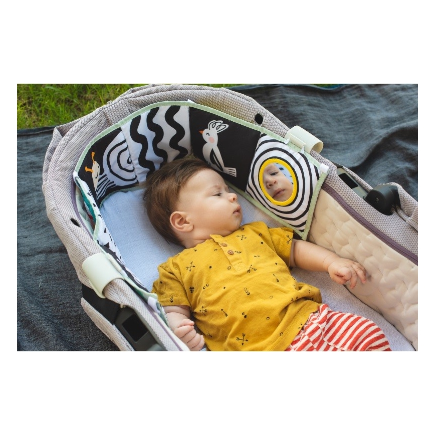 Taf Toys - Υφασμάτινο βιβλίο 3σε1 koala