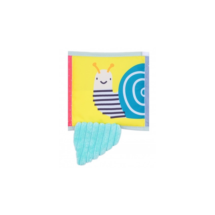 Taf Toys - Υφασμάτινο βιβλίο 3σε1 koala