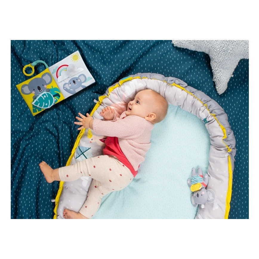 Taf Toys - Υφασμάτινο βιβλίο koala