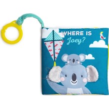 Taf Toys - Υφασμάτινο βιβλίο koala