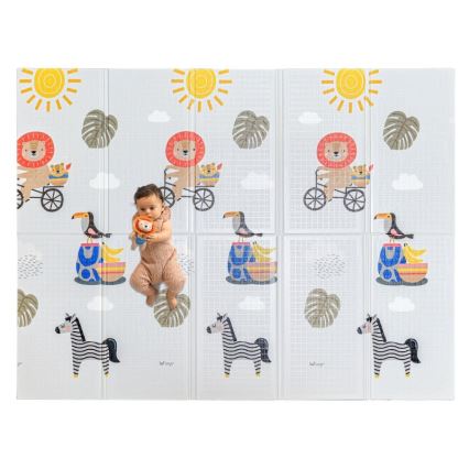 Taf Toys - Χαλάκι δραστηριοτήτων savanna