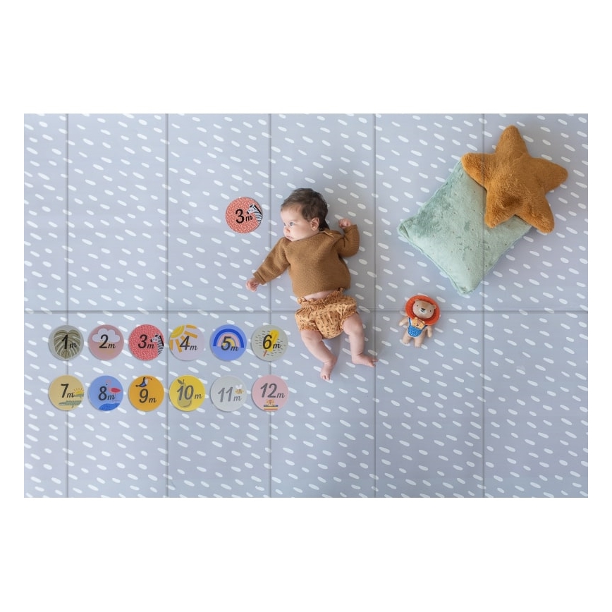 Taf Toys - Χαλάκι δραστηριοτήτων savanna