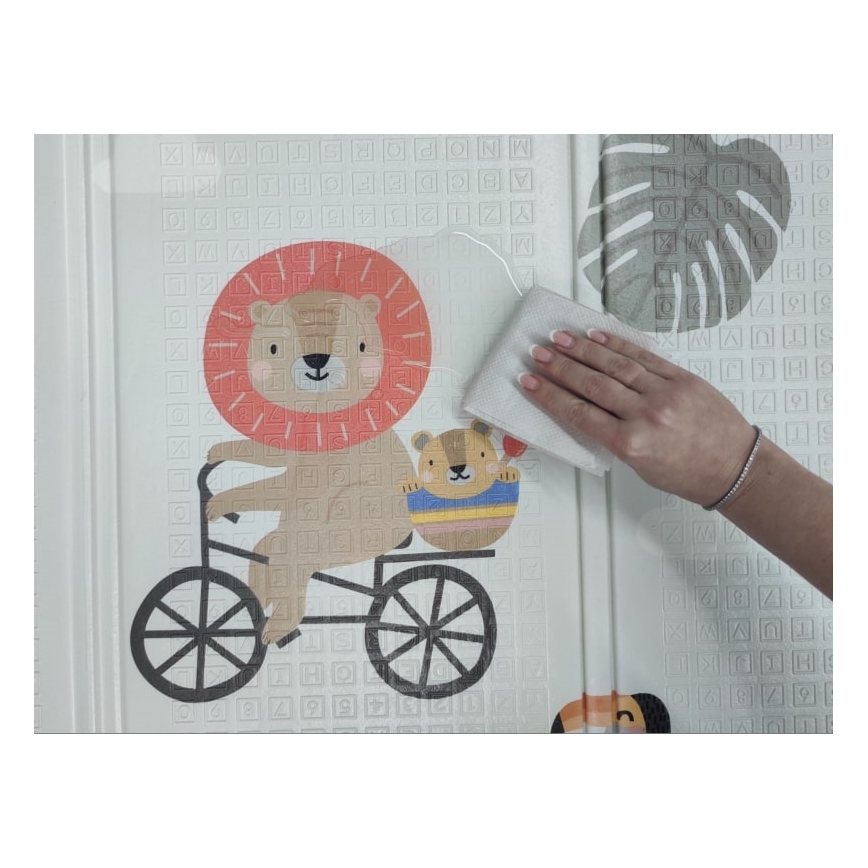Taf Toys - Χαλάκι δραστηριοτήτων savanna