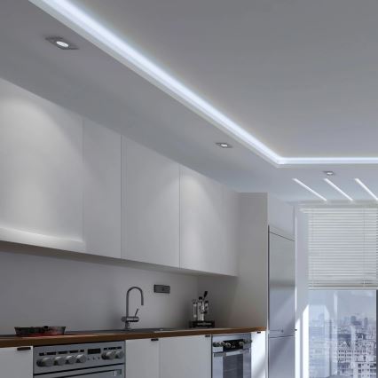 Ταινία LED 5m 28W/12V IP20 6500K