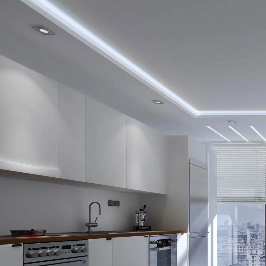 Ταινία LED 5m 28W/12V IP20 6500K