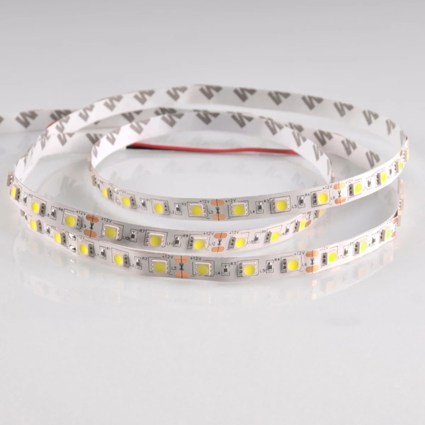 Ταινία LED 5m 28W/12V IP20 6500K