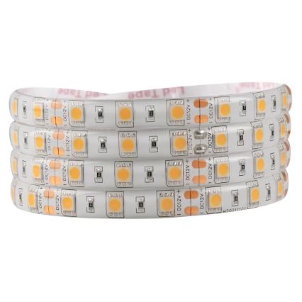 Ταινία LED 5m 28W/12V IP65 3000K