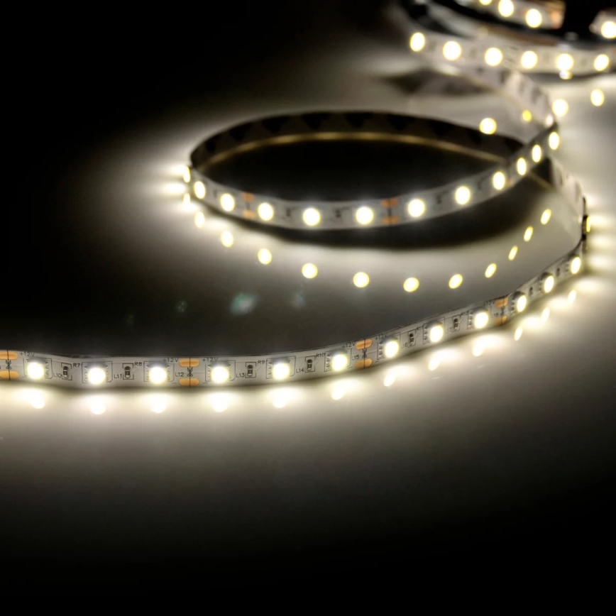 Ταινία LED 5m LED/10W/12V IP20 λευκό