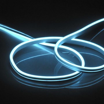 Ταινία LED NEON 5μ LED/40W/24V μπλε IP65
