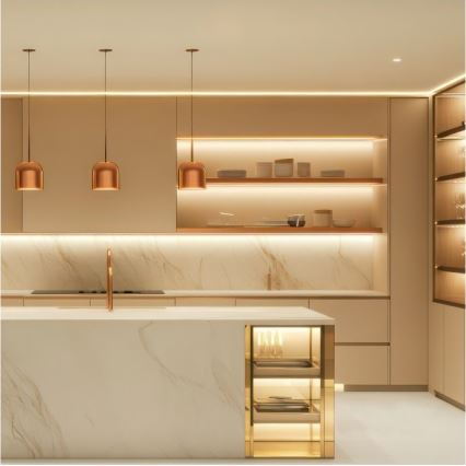 Ταινία LED TRAMO LED/500W/24V 50 m 3000K