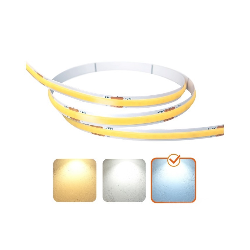 Ταινία LED TRAMO LED/500W/24V 50 m 6500K