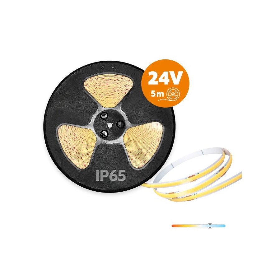 Ταινία LED εξωτερικού χώρου TRAMO LED/50W/24V 5m IP65 6500K