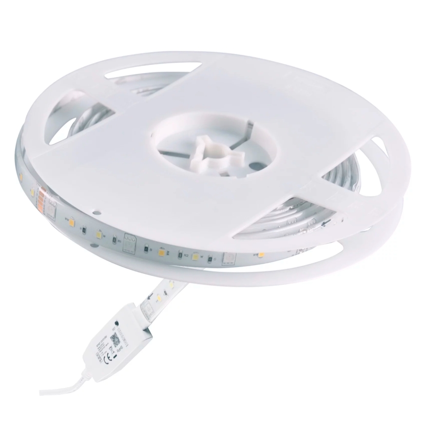 Ταινία RGB LED Dimmable εξωτερικού χώρου Wi-fi LED/8W IP65 2 m Tuya