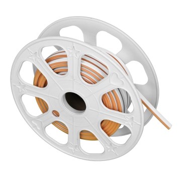 Ταινία μπάνιου LED NEON EKO-FLEX LED/250W/12V IP65 25m πορτοκάλι