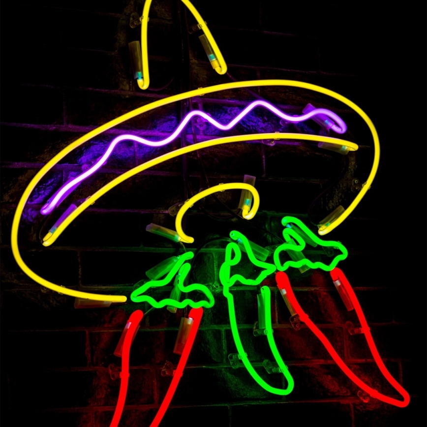 Ταινία μπάνιου LED NEON EKO-FLEX LED/250W/12V IP65 25m πορτοκάλι