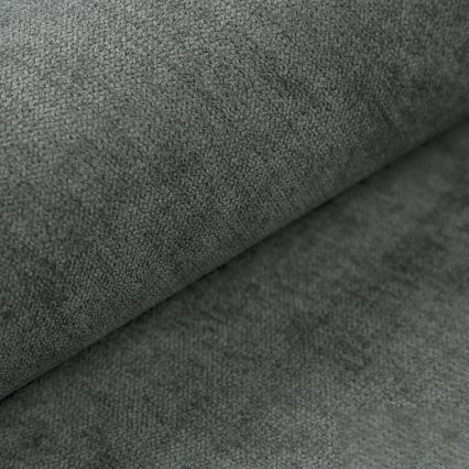 Ταπετσαρισμένο κρεβάτι με ελατηριώδες στρώμα και χώρο αποθήκευσης ISABEL 180x200 γκρι