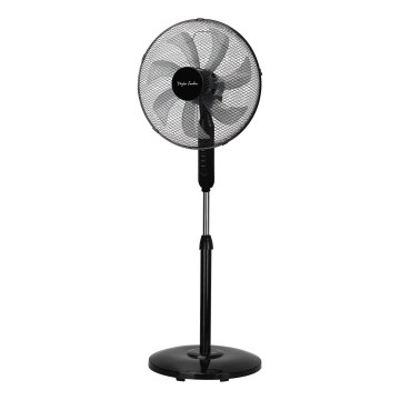 Taylor Swoden - Επιδαπέδιος ανεμιστήρας 50W/230V μαύρος