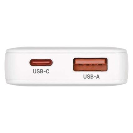Ταξιδιωτικός αντάπτορας USB GaN με εναλλάξιμα βύσματα 100-250V