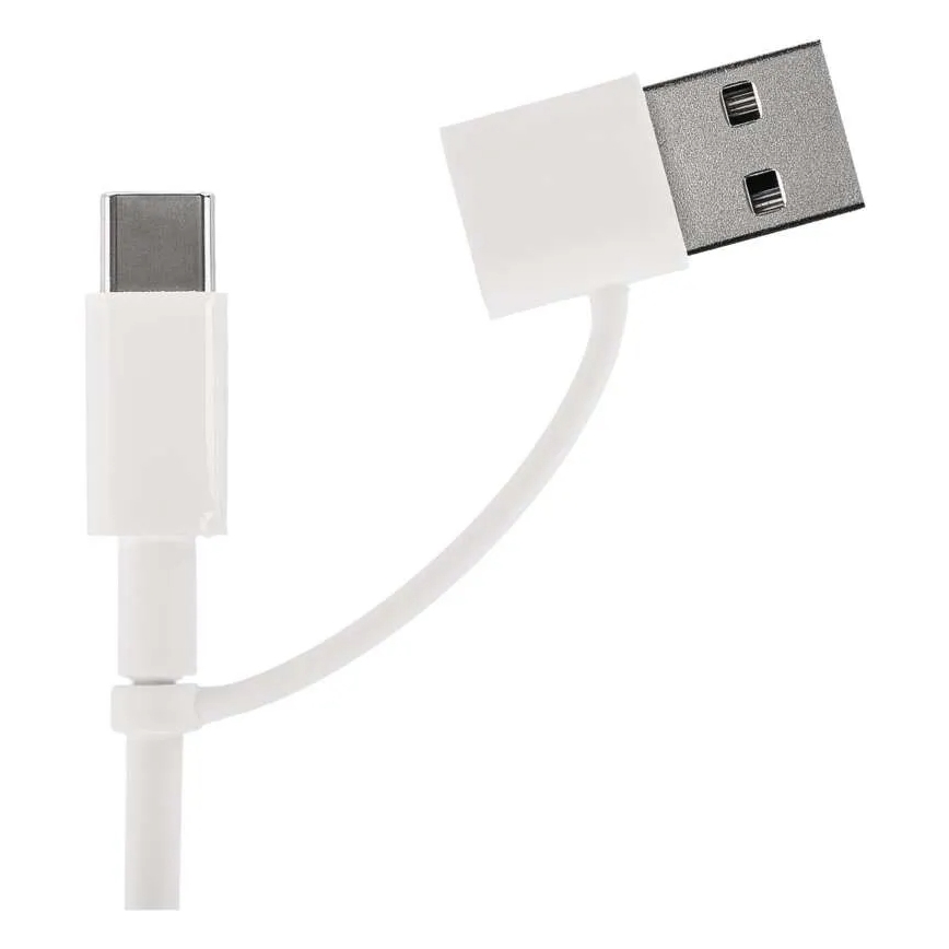 Ταξιδιωτικός αντάπτορας USB GaN με εναλλάξιμα βύσματα 100-250V