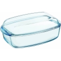 Ταψί PYREX με καπάκι 4,5 l