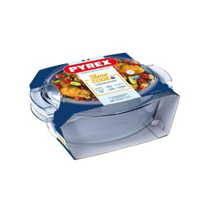 Ταψί με καπάκι PYREX 5,8 l
