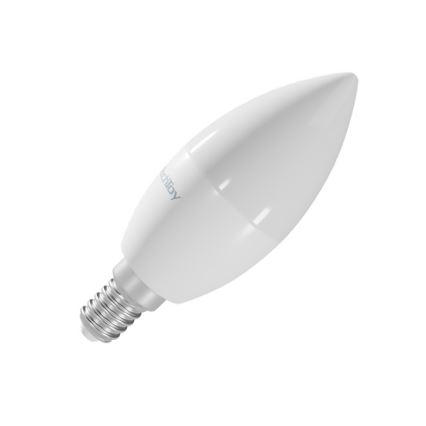 TechToy - LED RGB Smart dimmable λαμπτήρας E14/4,4W/230V 2700-6500K Wi-Fi