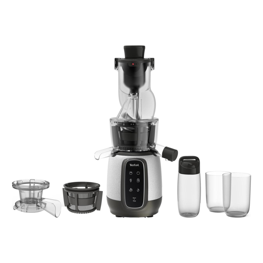 Tefal - Αποχυμωτής ULTRA 200W/230V ματ χρώμιο
