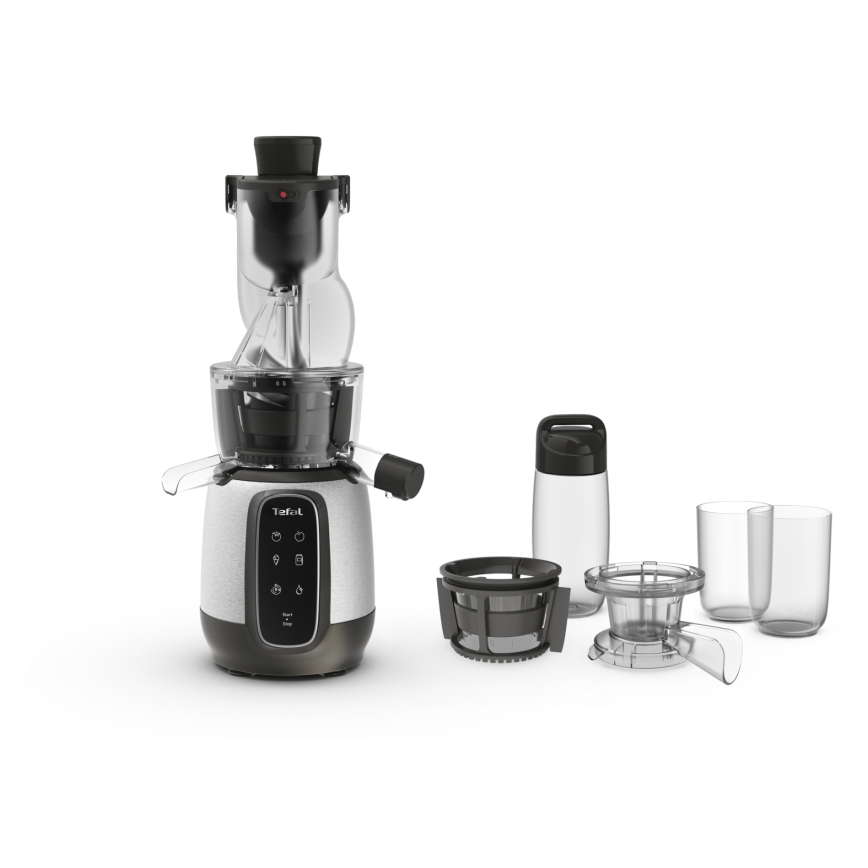 Tefal - Αποχυμωτής ULTRA 200W/230V ματ χρώμιο