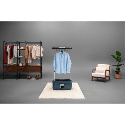 Tefal - Ατμοκαθαριστής ρούχων CARE FOR YOU FIRST 1500W/230V + τηλεχειριστήριο