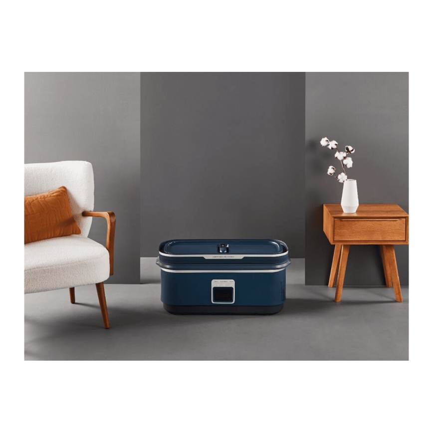 Tefal - Ατμοκαθαριστής ρούχων CARE FOR YOU FIRST 1500W/230V + τηλεχειριστήριο