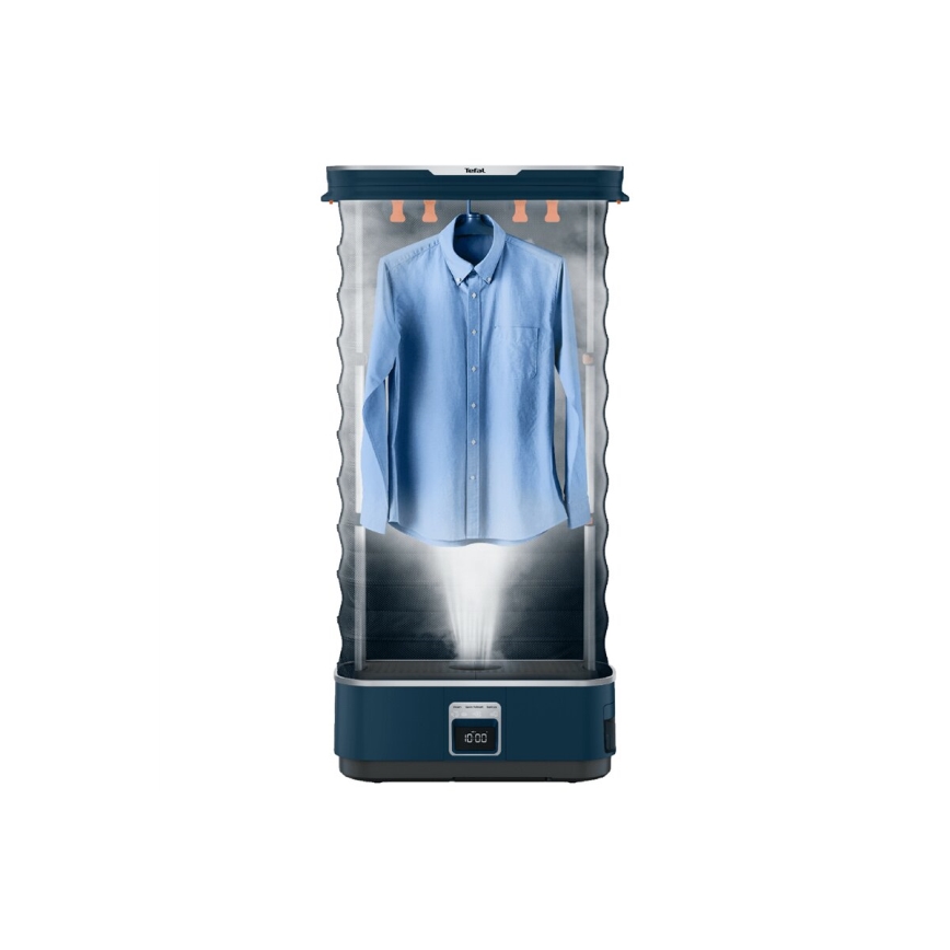 Tefal - Ατμοκαθαριστής ρούχων CARE FOR YOU FIRST 1500W/230V + τηλεχειριστήριο
