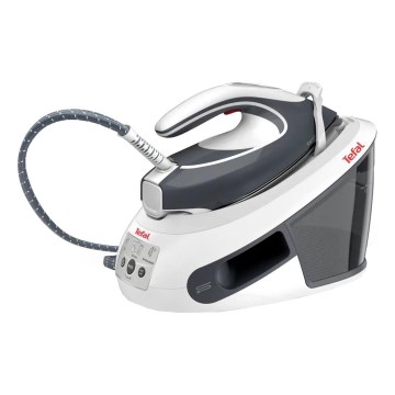 Tefal - Ατμογεννήτρια EXPRESS AIRGLIDE 2800W/230V γκρι