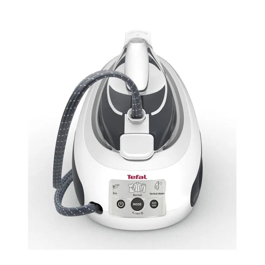 Tefal - Ατμογεννήτρια EXPRESS AIRGLIDE 2800W/230V, γκρι