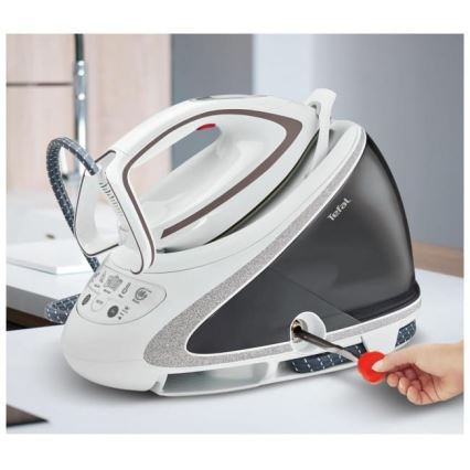Tefal - Ατμογεννήτρια PRO EXPRESS ULTIMATE 2600W/230V
