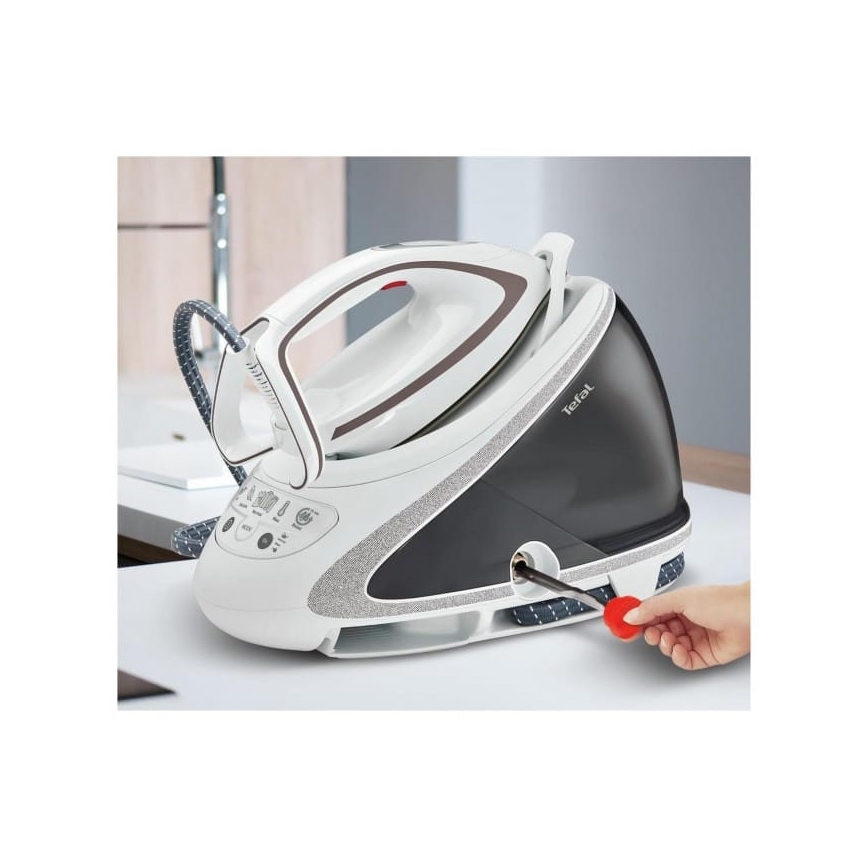 Tefal - Ατμογεννήτρια PRO EXPRESS ULTIMATE 2600W/230V