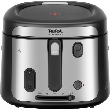 Tefal - Αεροφριτέζα 2,1 l FILTRA VISION+ 1900W/230V