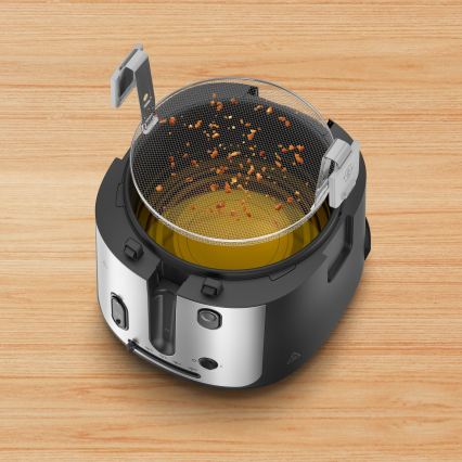 Tefal - Αεροφριτέζα 2,1 l FILTRA VISION+ 1900W/230V