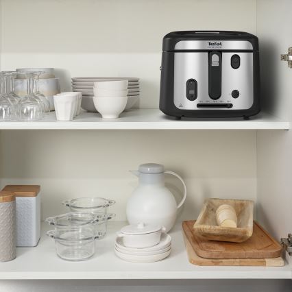 Tefal - Αεροφριτέζα 2,1 l FILTRA VISION+ 1900W/230V