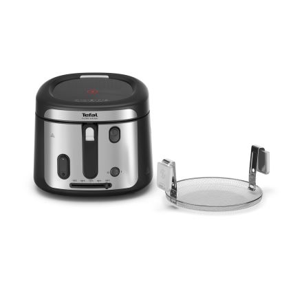 Tefal - Αεροφριτέζα 2,1 l FILTRA VISION+ 1900W/230V