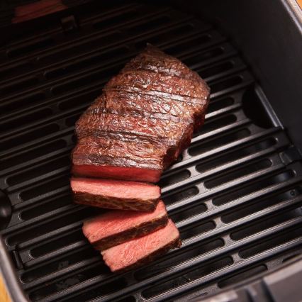 Tefal - Αεροφριτέζα 4,2 l EASY FRY&GRILL 2 σε 1 1550W/230V ανοξείδωτη