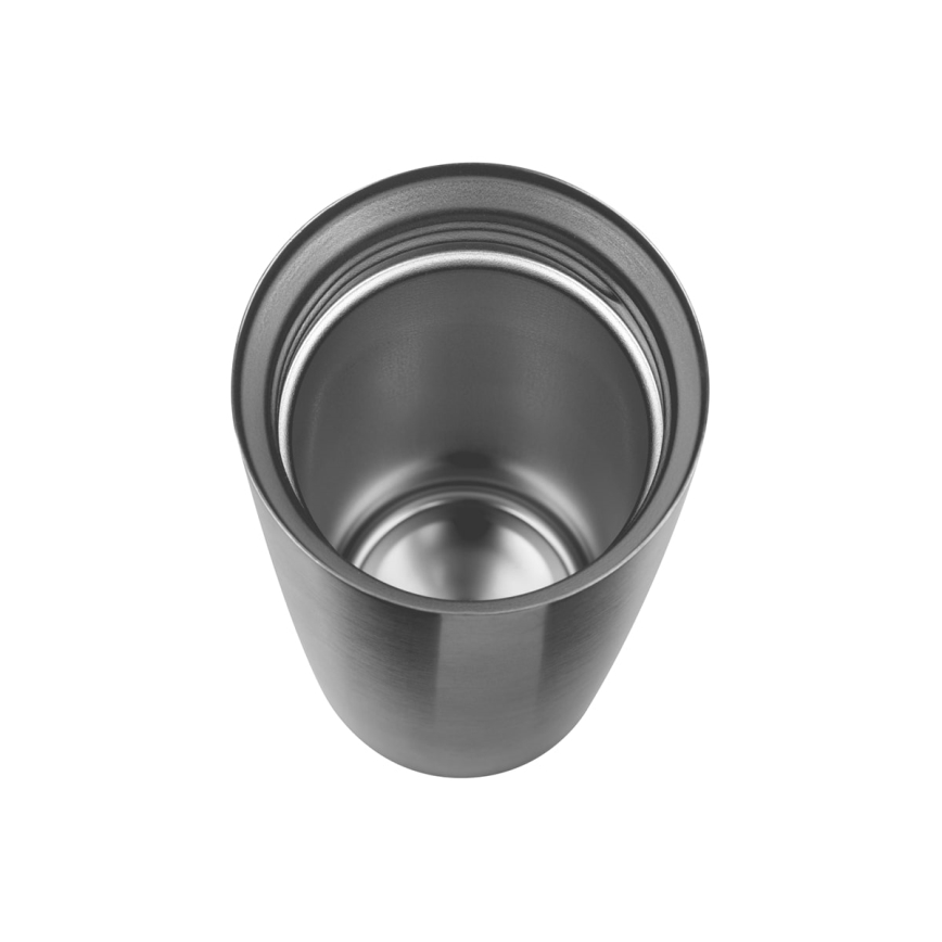 Tefal - Ποτήρι ταξιδιού 360 ml TRAVEL MUG από ανοξείδωτο ατσάλι