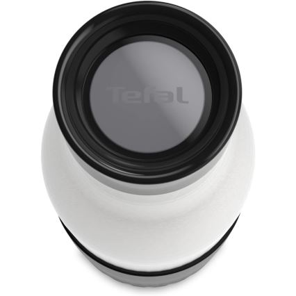 Tefal - Bottle 500 ml BLUDROP ανοξείδωτο ατσάλι/μαύρο