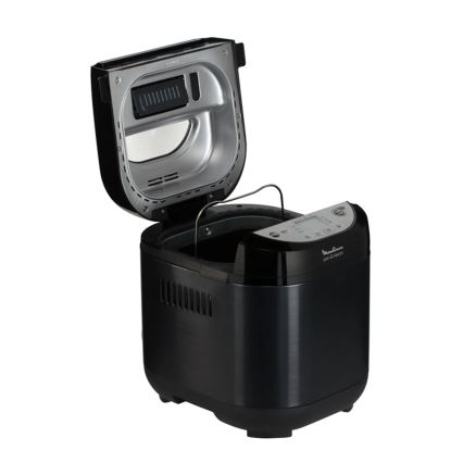 Tefal - Breadmaker PAIN&TRESORS 700W/230V μαύρο