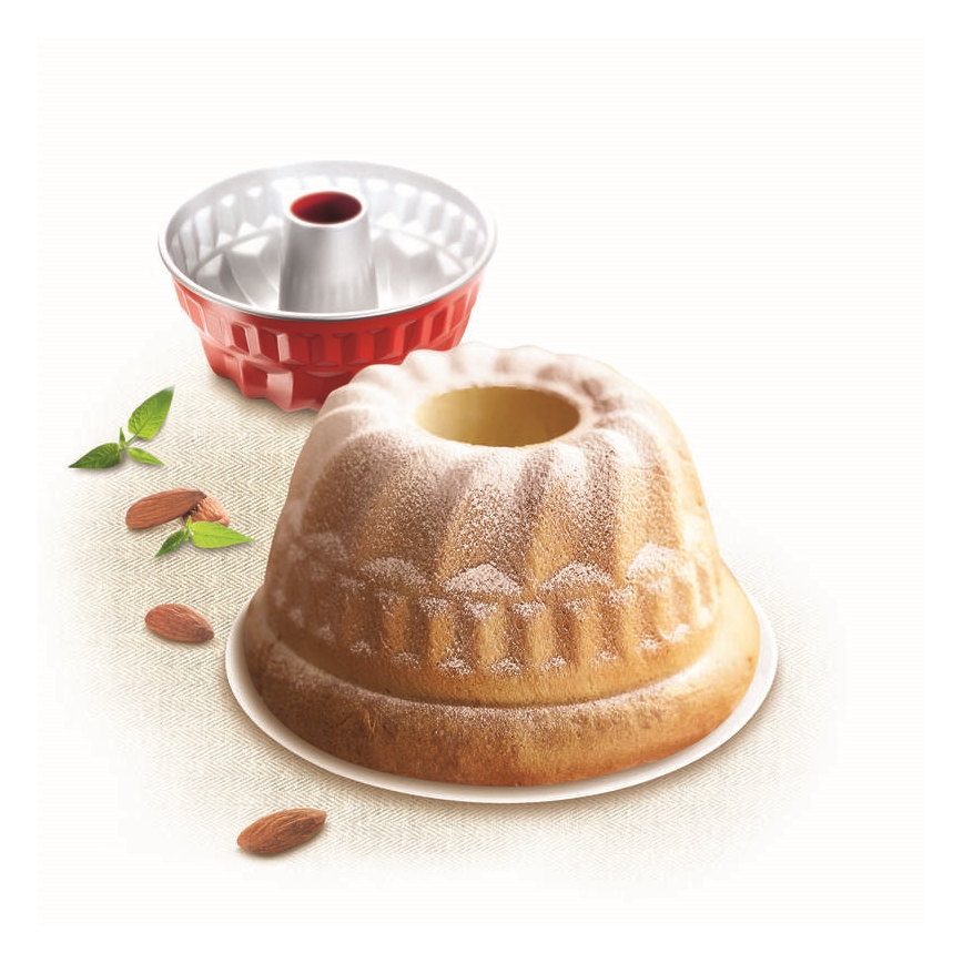 Tefal - Cake form DELIBAKE 22 cm κόκκινο