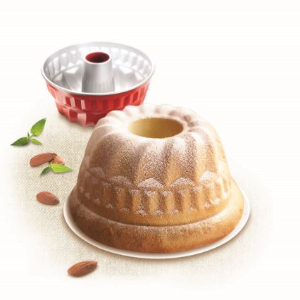 Tefal - Cake form DELIBAKE 22 cm κόκκινο