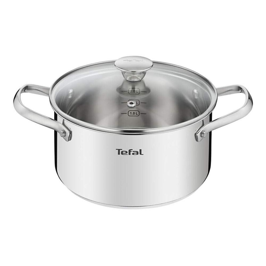 Tefal - Casserole με καπάκι COOK EAT 20 cm