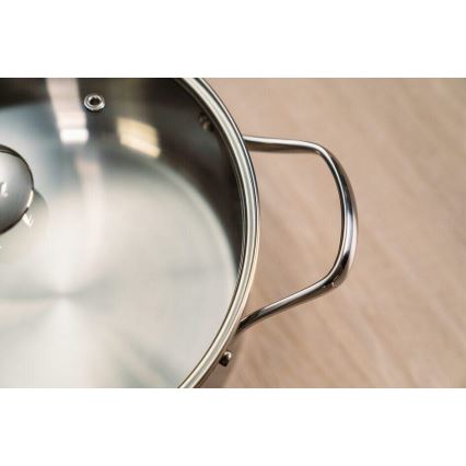 Tefal - Casserole με καπάκι COOK EAT 20 cm