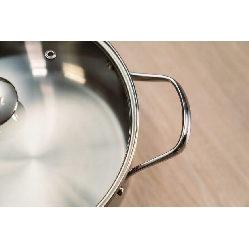 Tefal - Casserole με καπάκι COOK EAT 20 cm