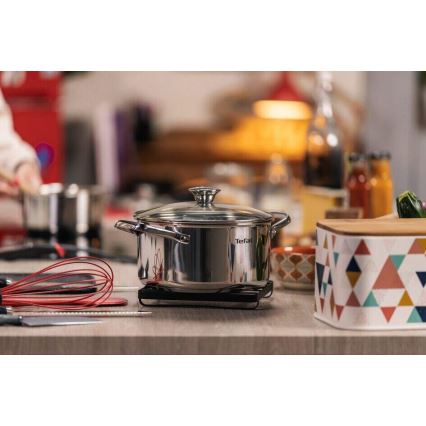 Tefal - Casserole με καπάκι COOK EAT 20 cm
