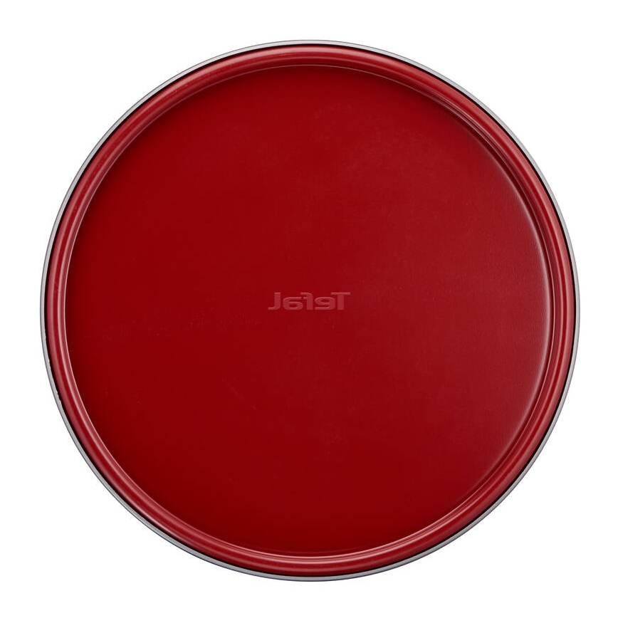 Tefal - Collapsible form Savarin DELIBAKE 27 cm κόκκινο